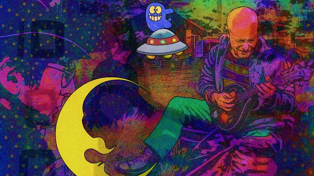 A Magical Sunday Morning