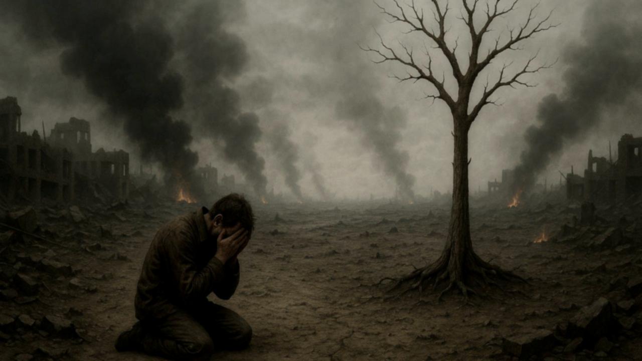 Le Grand Effondrement