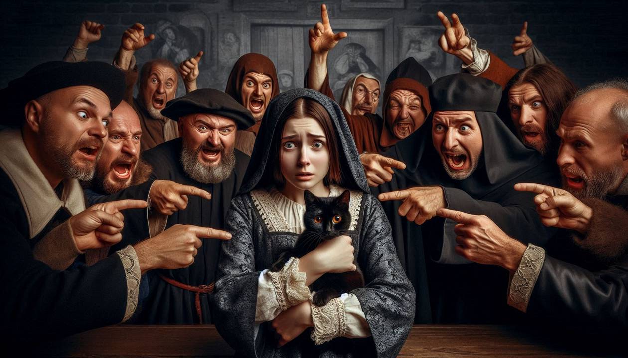 With The Edge Of The Sword